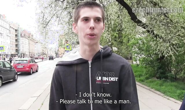 Czech Hunter:spycam Cramming His Empty Soul