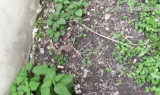 Czech Hunter:spycam Cramming His Empty Soul