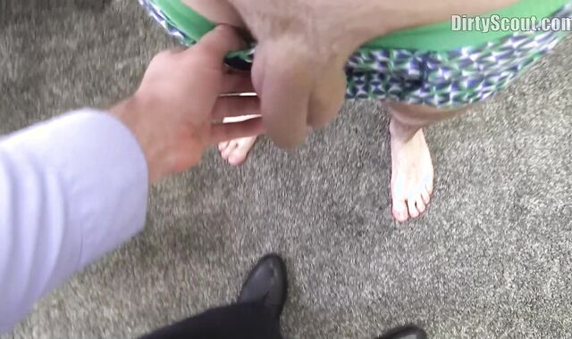 Messy Scout:spycam Inbetween Disappointment and Discovery