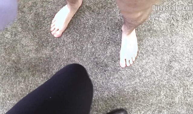 Messy Scout:spycam Inbetween Disappointment and Discovery