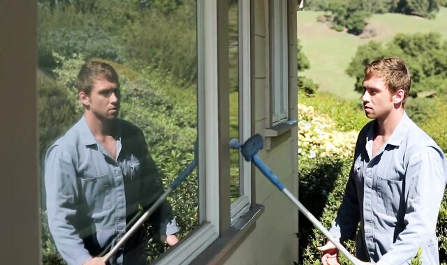 Next Door Homies:spycam Curtains Close on Carnal Wishes