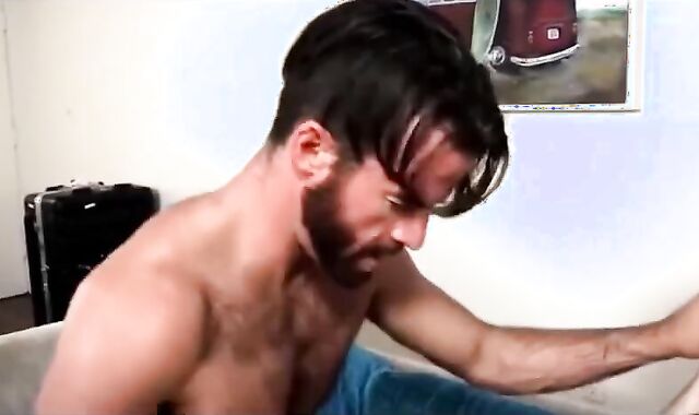 he Predominates His Step-sonny