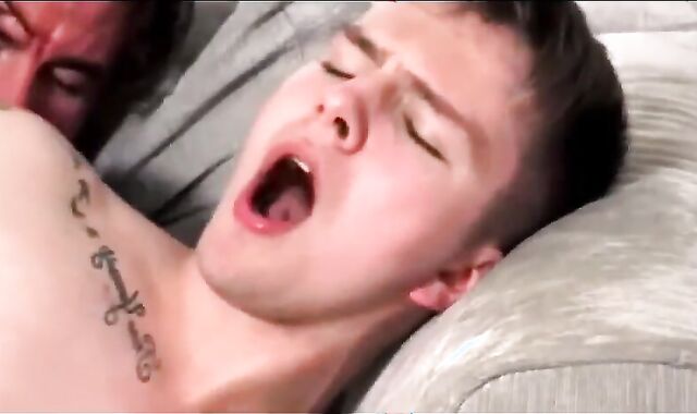 he Predominates His Step-sonny