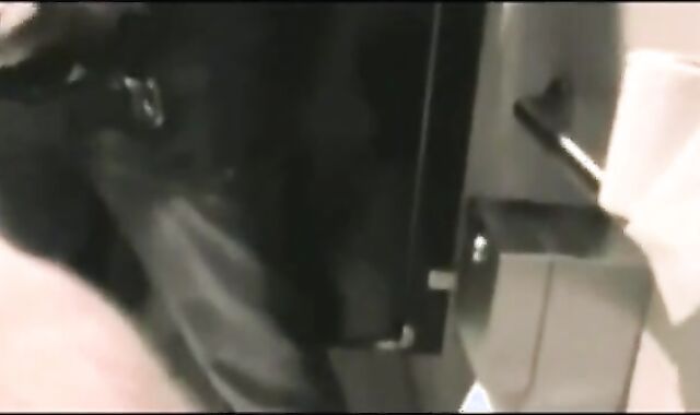 Big Cock Blowjob Under the Stall 3