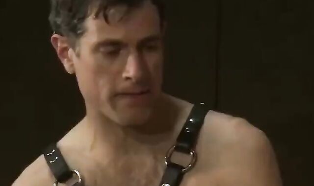 dom Avery Cody Allen legitimate Yr father bondman lad Suffers The