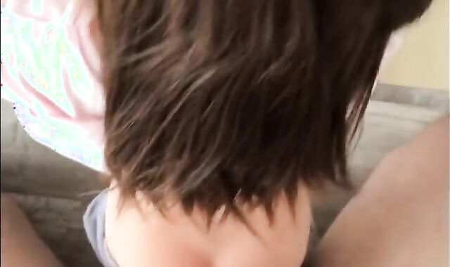 Daddy's Anal Adventure with his Young Sex Doll 2