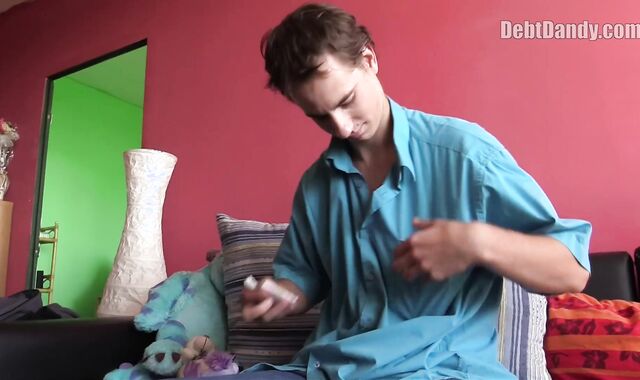 Debt Dandy:voyeur The Dark Side of Debt Recovery