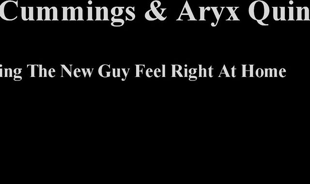 Cody Cummings:voyeur Quinn Guzzles His Way to Success