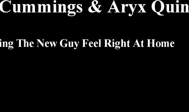 Cody Cummings:voyeur Quinn Guzzles His Way to Success