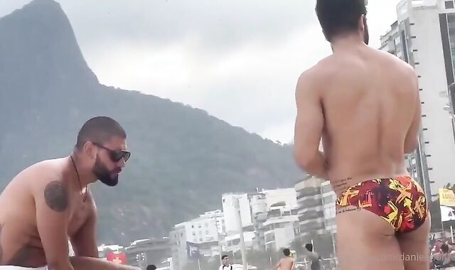 Daniel receive Destroyed By Nathan's phat manhood