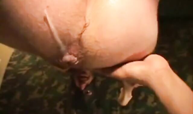 Bareback Amateur BDSM Fun 2