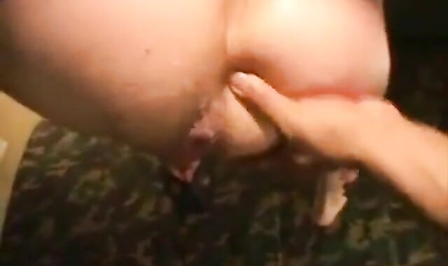 Bareback Amateur BDSM Fun 2