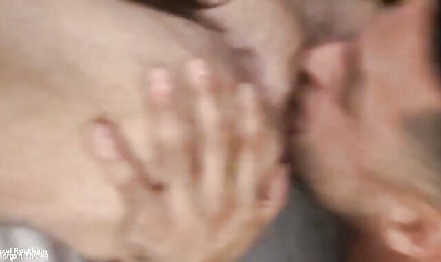 Morgxn Thicke Got Bred By Axel_Rockham voyeur[ONLYFANS]