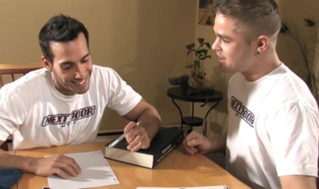 Next Door Homies:voyeur A+spycam Grade for Ravaging Each Other