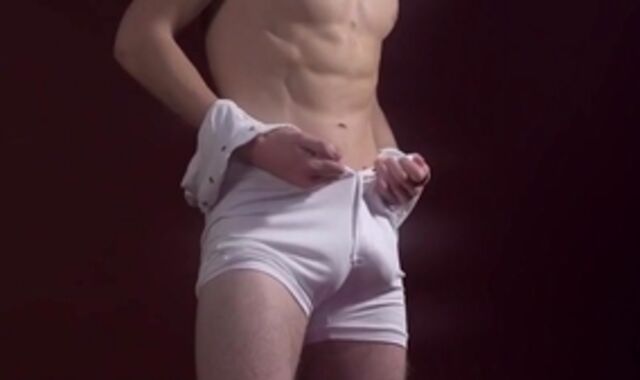 Glamour Masculine Nakedness Art Photoshot