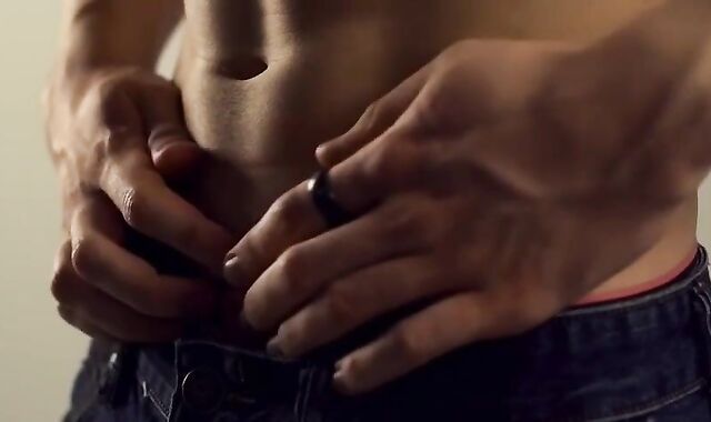 Glamour Masculine Nakedness Art Photoshot