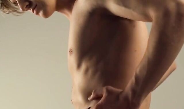 Glamour Masculine Nakedness Art Photoshot