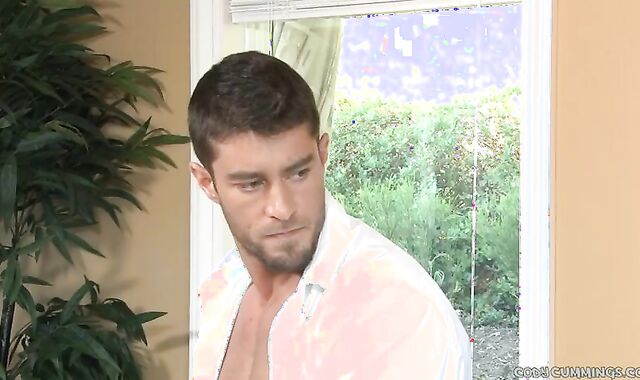 Cody Cummings:voyeur Sneaky Surprise for the Fresh Fellow