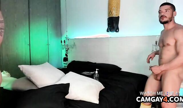 Solid teenagers nailing In Live