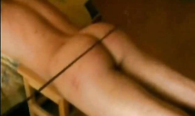 Twink Sub Endures BDSM Spanking 3
