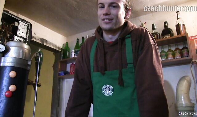 Czech Hunter:voyeur Underneath a Doused Tree with 2 Sweeties