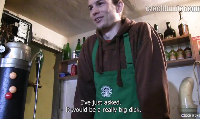 Czech Hunter:voyeur Underneath a Doused Tree with 2 Sweeties