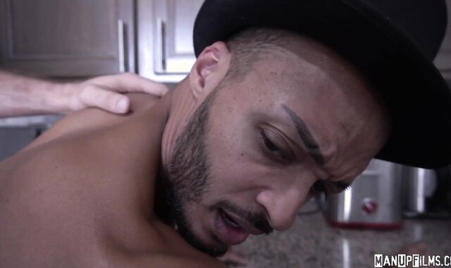 ManUpFilms:voyeur Screwing rock hard with Dillon Diaz and Pierce Paris