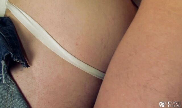 Fetish Power:spycam Prepared by Leo's Tongue