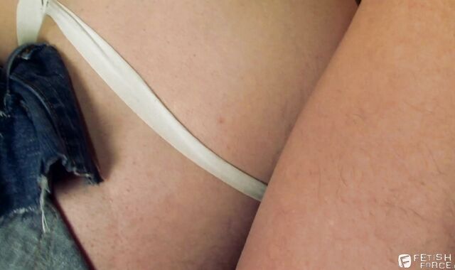 Fetish Power:spycam Prepared by Leo's Tongue