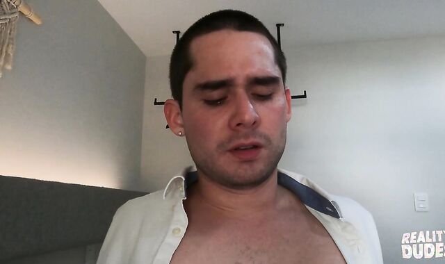 Reality Studs:voyeur Monstrous White pearly Flow for Lucca's Greedy Jaws