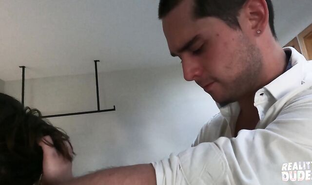 Reality Studs:voyeur Monstrous White pearly Flow for Lucca's Greedy Jaws