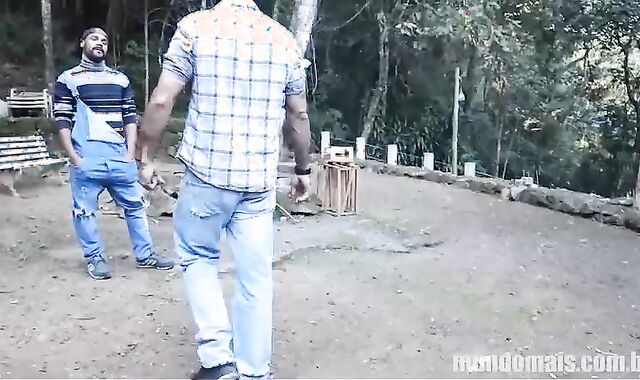 it's sloppy On The Farm