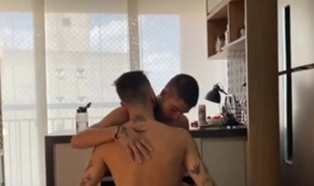 Instructing Him How To Take A ginormous Brazilian weenie The coarse Way spycam[ONLYFANS]