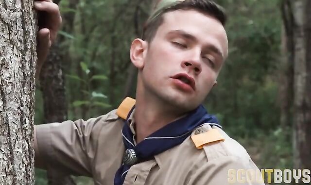 Slinking Into The Jungle,spycam Just To Be Creampied By This Bear voyeur!voyeur!