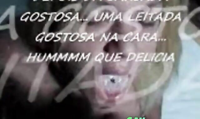 Black Cock Barebacks Chubby Crossdresser 2