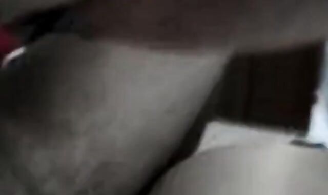 Black Cock Barebacks Chubby Crossdresser 2