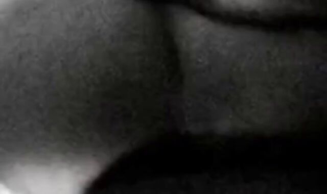 Black Cock Barebacks Chubby Crossdresser 2