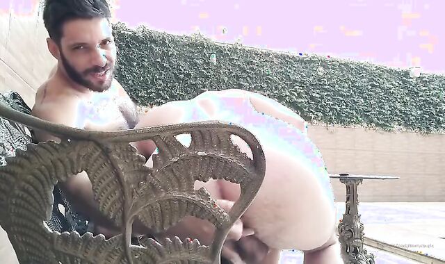 Pasionate pair Latin,voyeur Hooot.