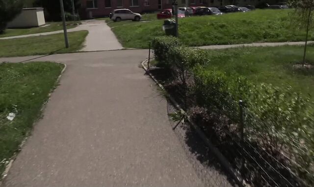 Debt Dandy:voyeur Biker's Sensation and a Cash Distress