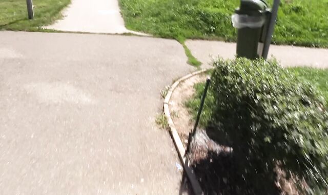 Debt Dandy:voyeur Biker's Sensation and a Cash Distress