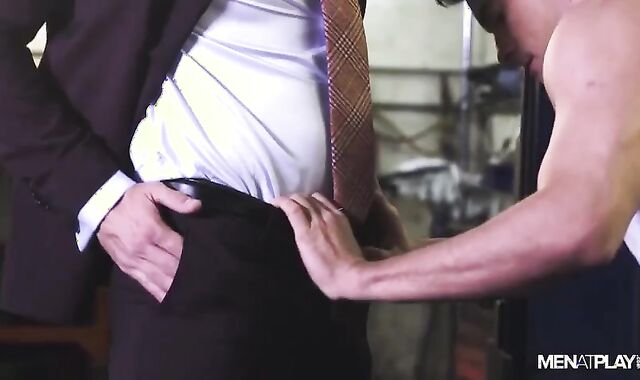 The Office Employee's cockslut