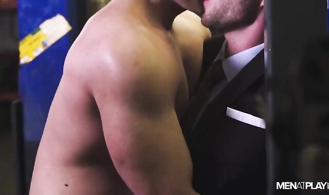 The Office Employee's cockslut