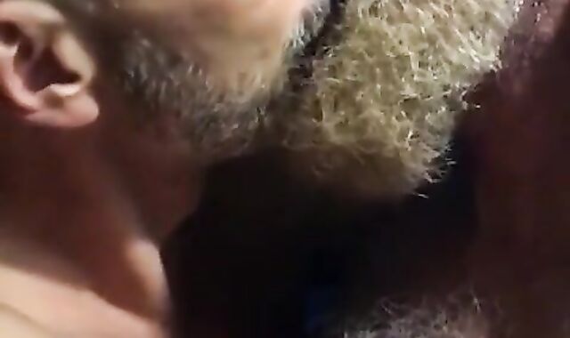 Muscular Daddies Intimately Kissing 2