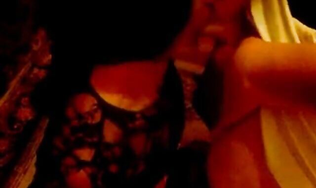 Emo Amateur Gabi Gives a Blowjob