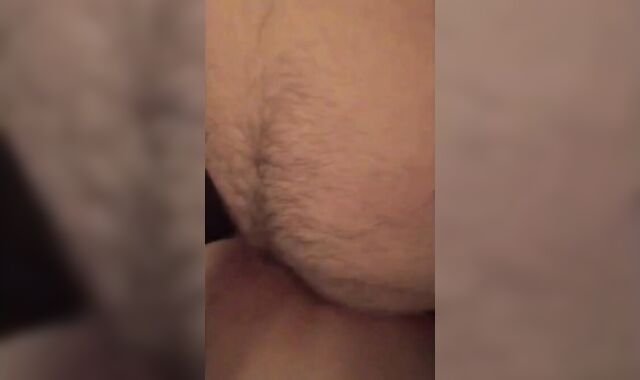 Bear Pounds Twink's Boypussy Bareback
