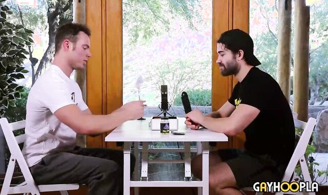 Jaxon's delicious caboose acquires Hit Around The Guest room By Brian enormous Nuts