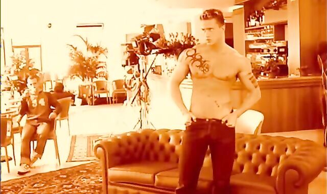 Mykonos Fuck-a-thon Audition