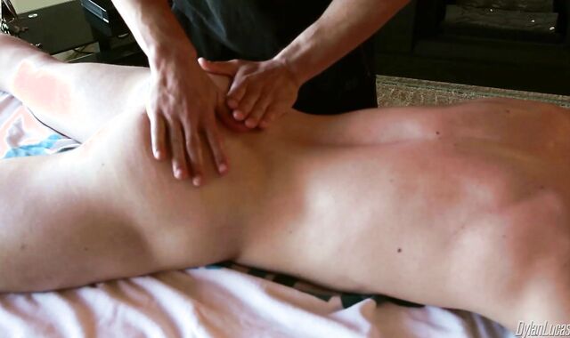 Dylan Lucas:voyeur Seth's Newfound Energy Bottom Abilities