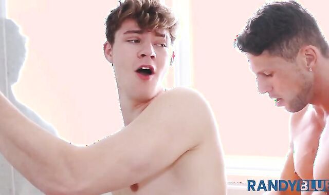 Showcase Me The intensity Of Your pulsing meat In The Douche