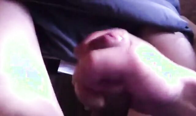 Heißer Morgen: Masturbation und Abspritzen